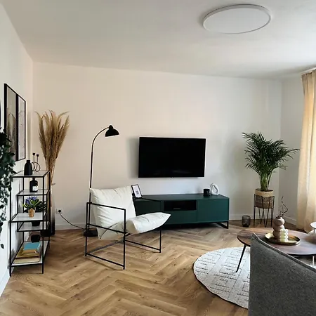 Apartament Yupa *