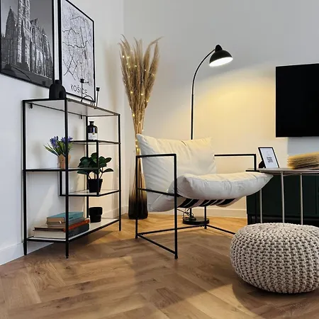 Apartmán Yupa Old Town Košice