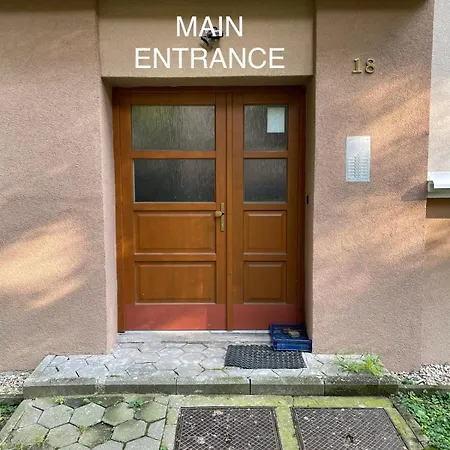 Apartment Yupa Old Town Kosice